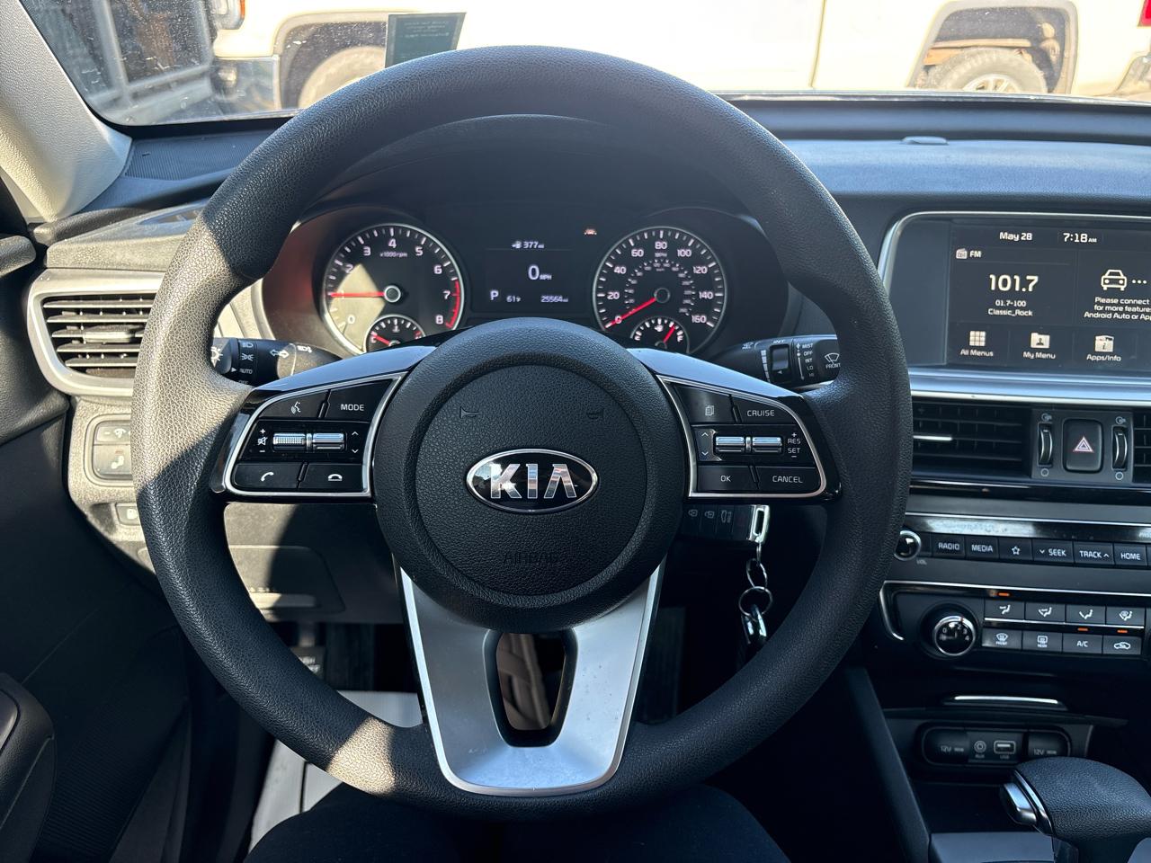 Kia Optima LX 2020