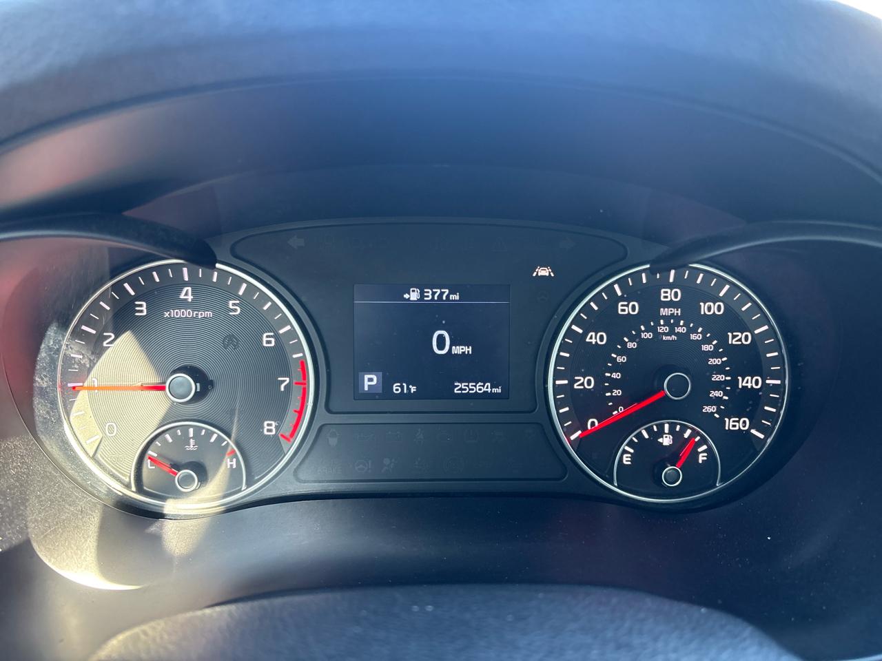 Kia Optima LX 2020