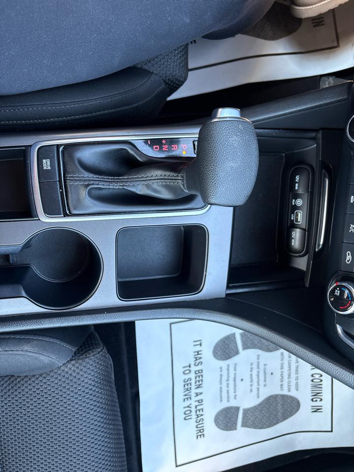 Kia Optima LX 2020