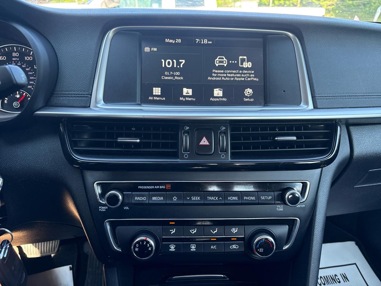 Kia Optima LX 2020