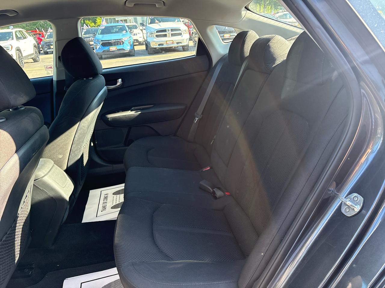 Kia Optima LX 2020