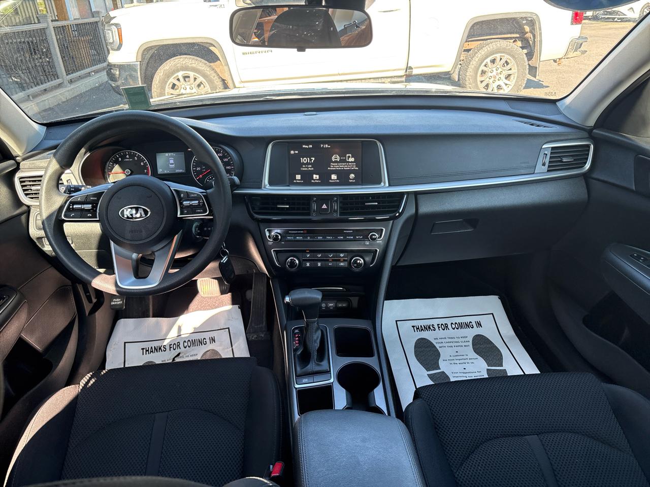 Kia Optima LX 2020
