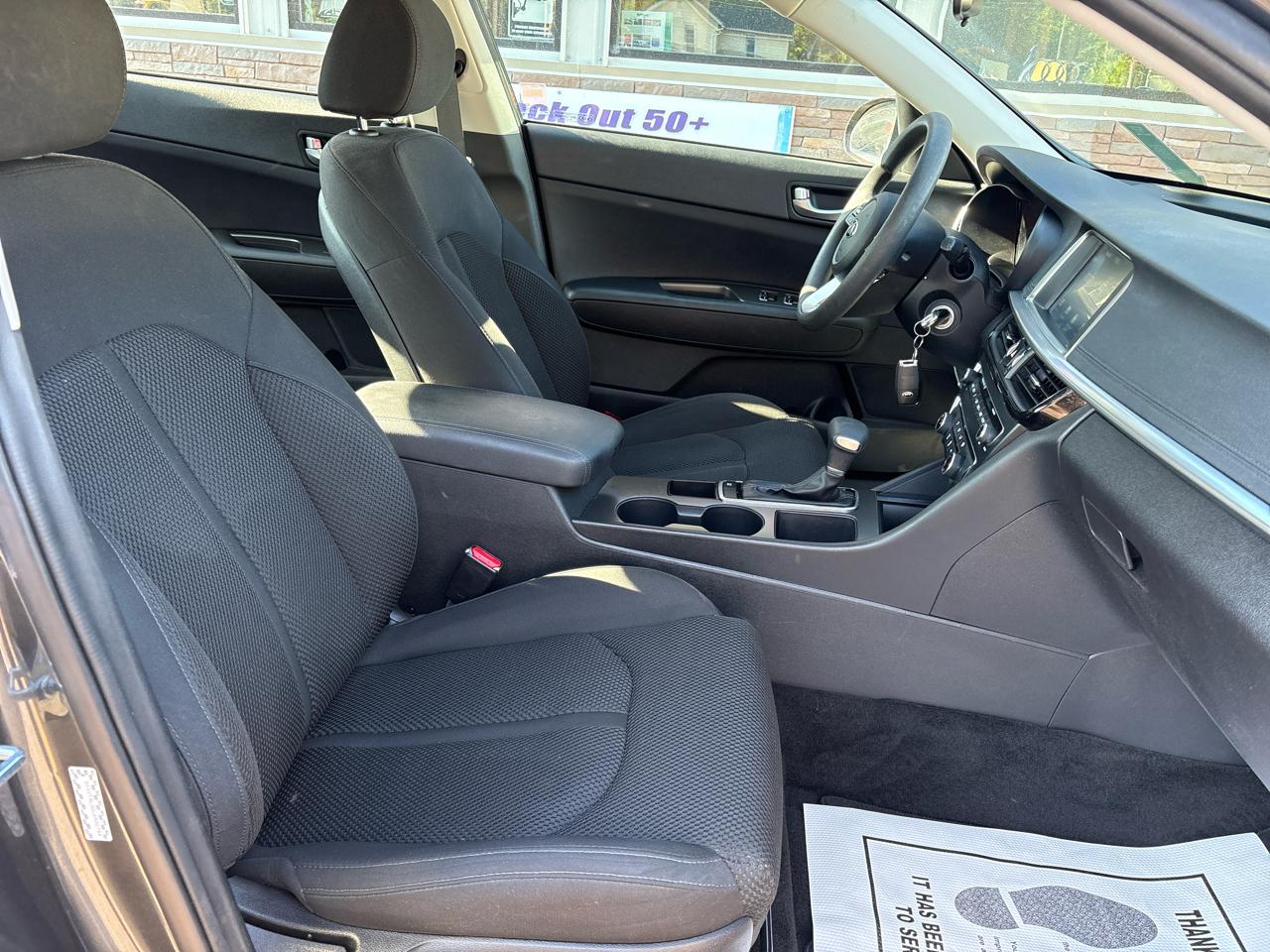 Kia Optima LX 2020