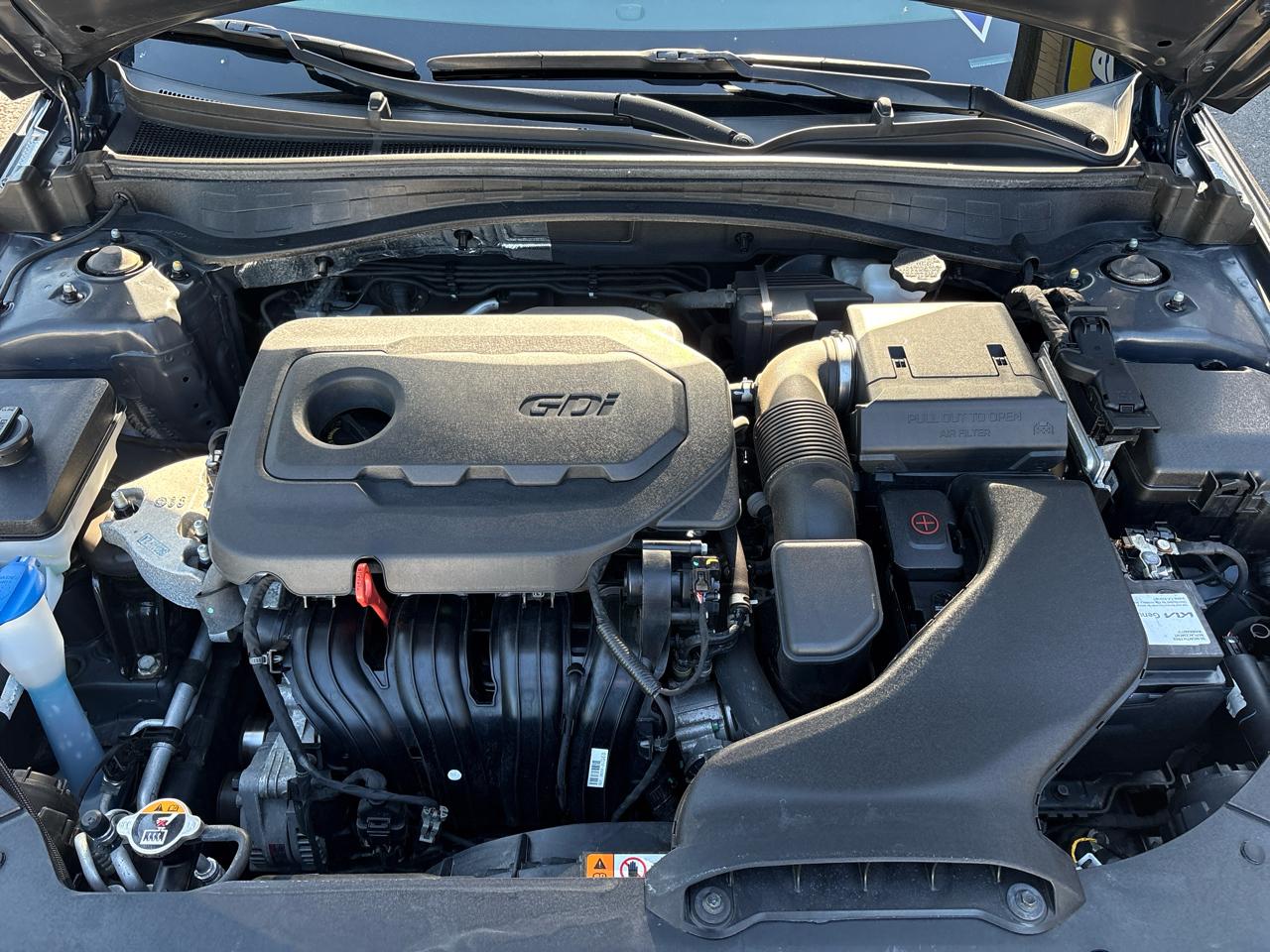 Kia Optima LX 2020