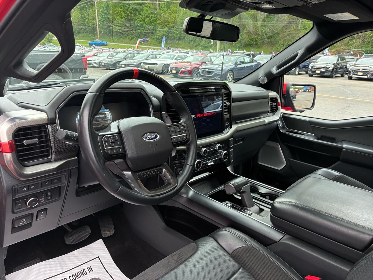 Ford F-150 Raptor SuperCrew 4WD 2022