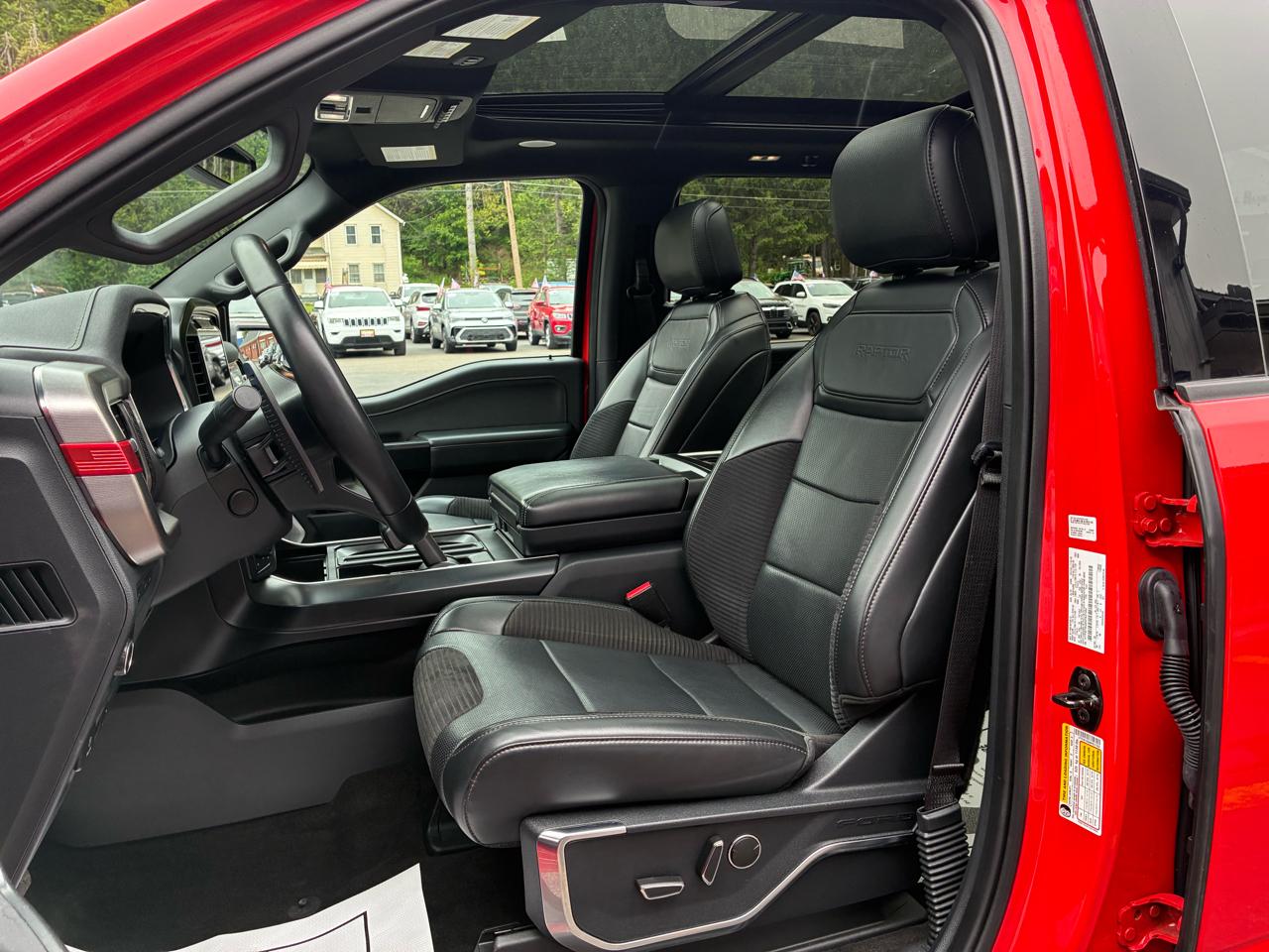Ford F-150 Raptor SuperCrew 4WD 2022