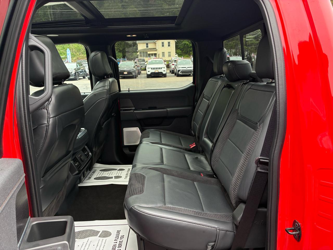 Ford F-150 Raptor SuperCrew 4WD 2022