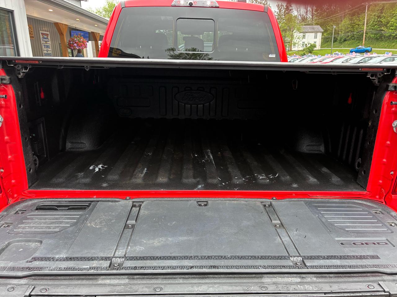 Ford F-150 Raptor SuperCrew 4WD 2022