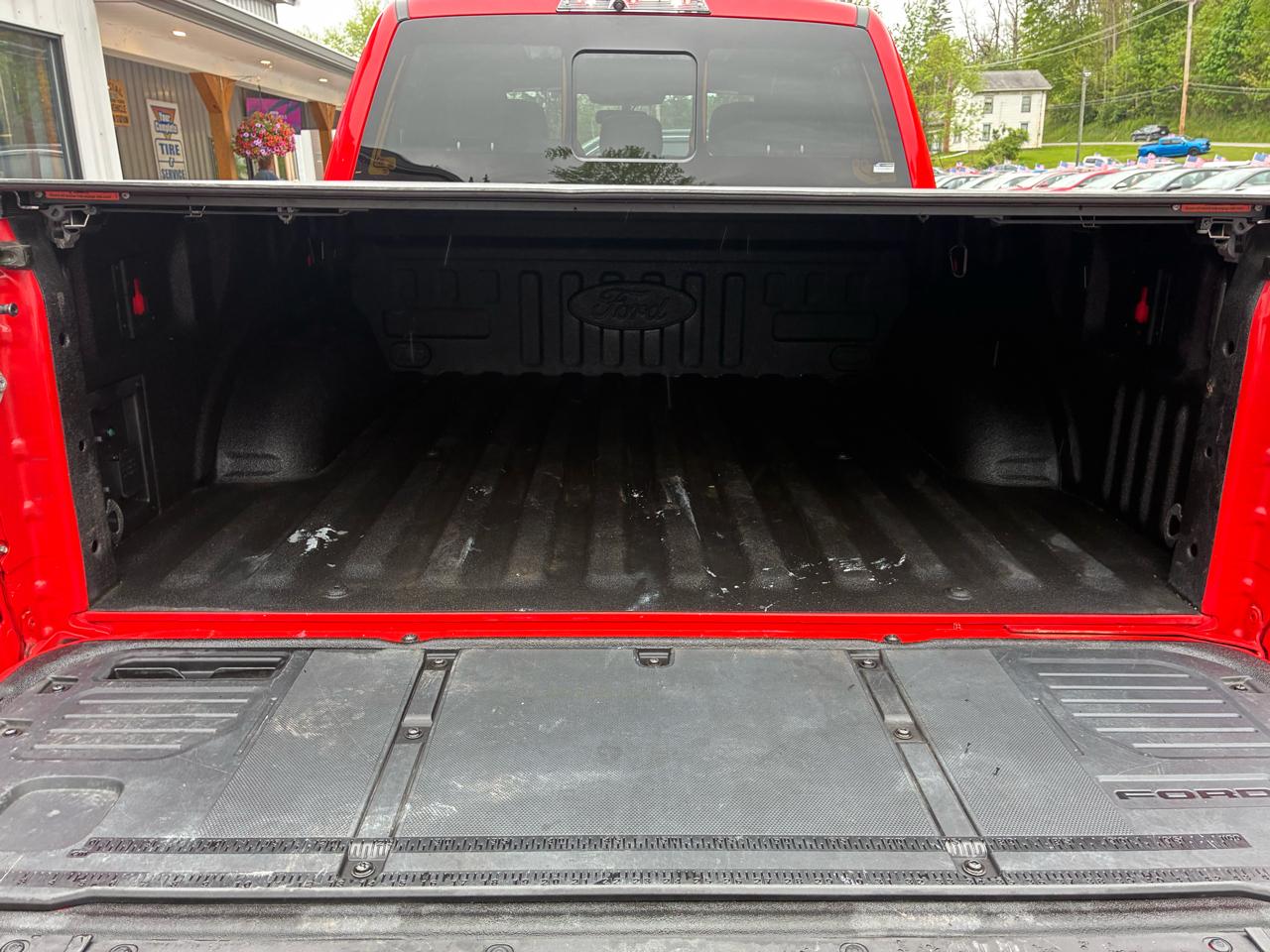 Ford F-150 Raptor SuperCrew 4WD 2022