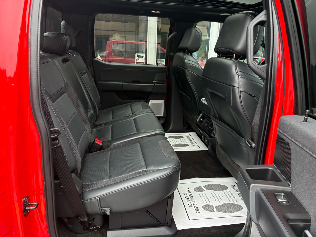 Ford F-150 Raptor SuperCrew 4WD 2022