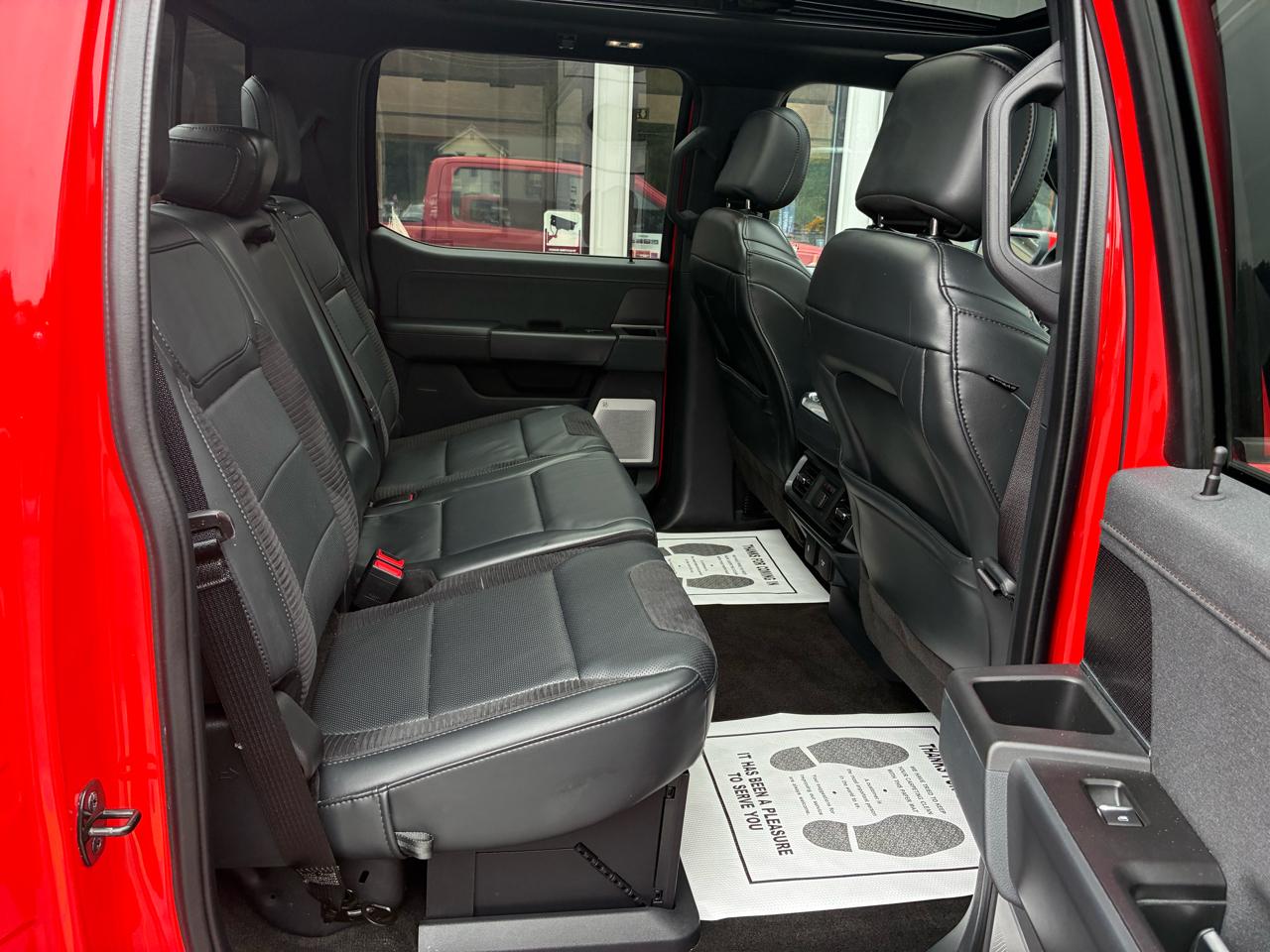 Ford F-150 Raptor SuperCrew 4WD 2022