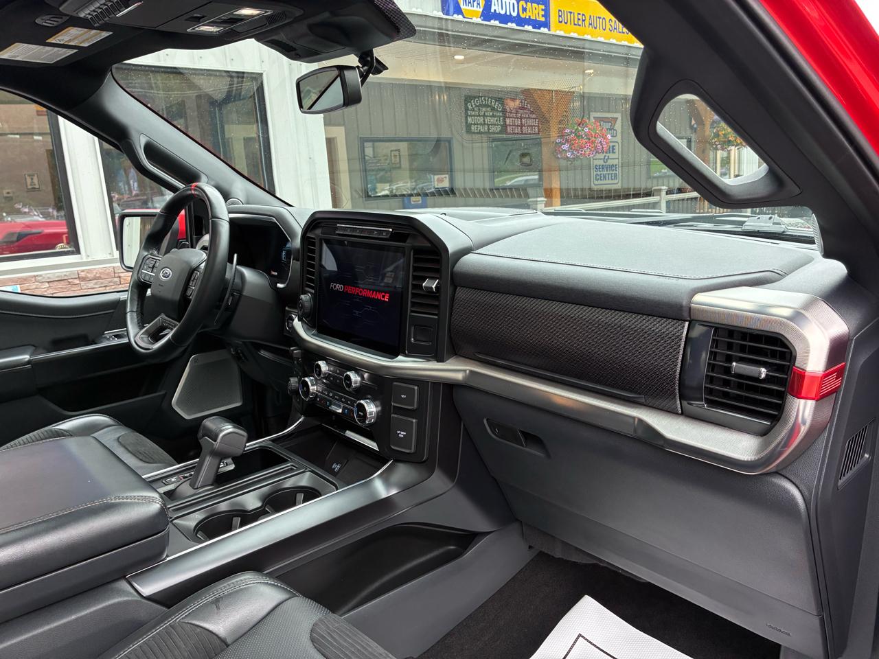 Ford F-150 Raptor SuperCrew 4WD 2022