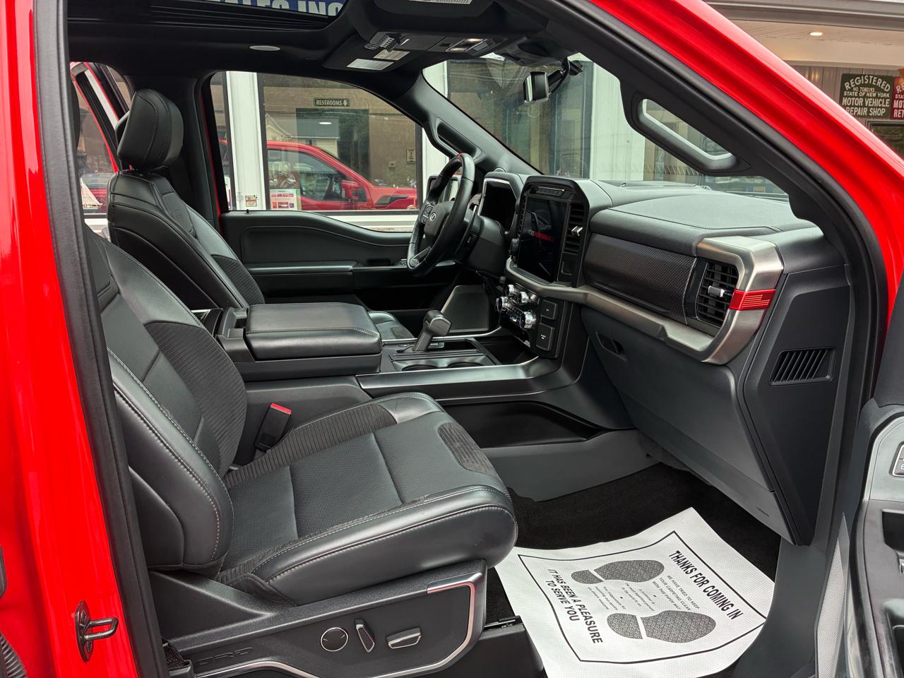 Ford F-150 Raptor SuperCrew 4WD 2022