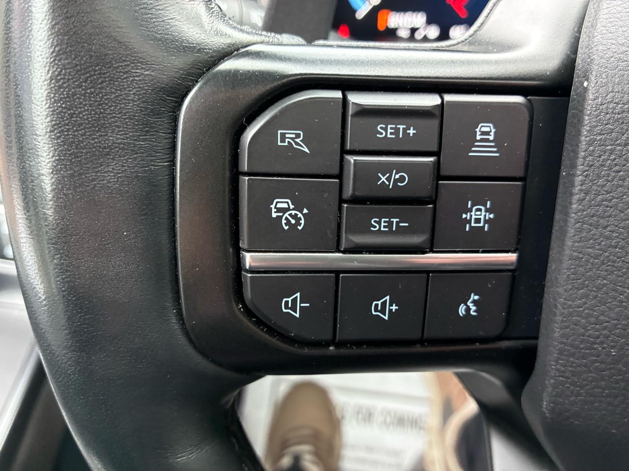Ford F-150 Raptor SuperCrew 4WD 2022