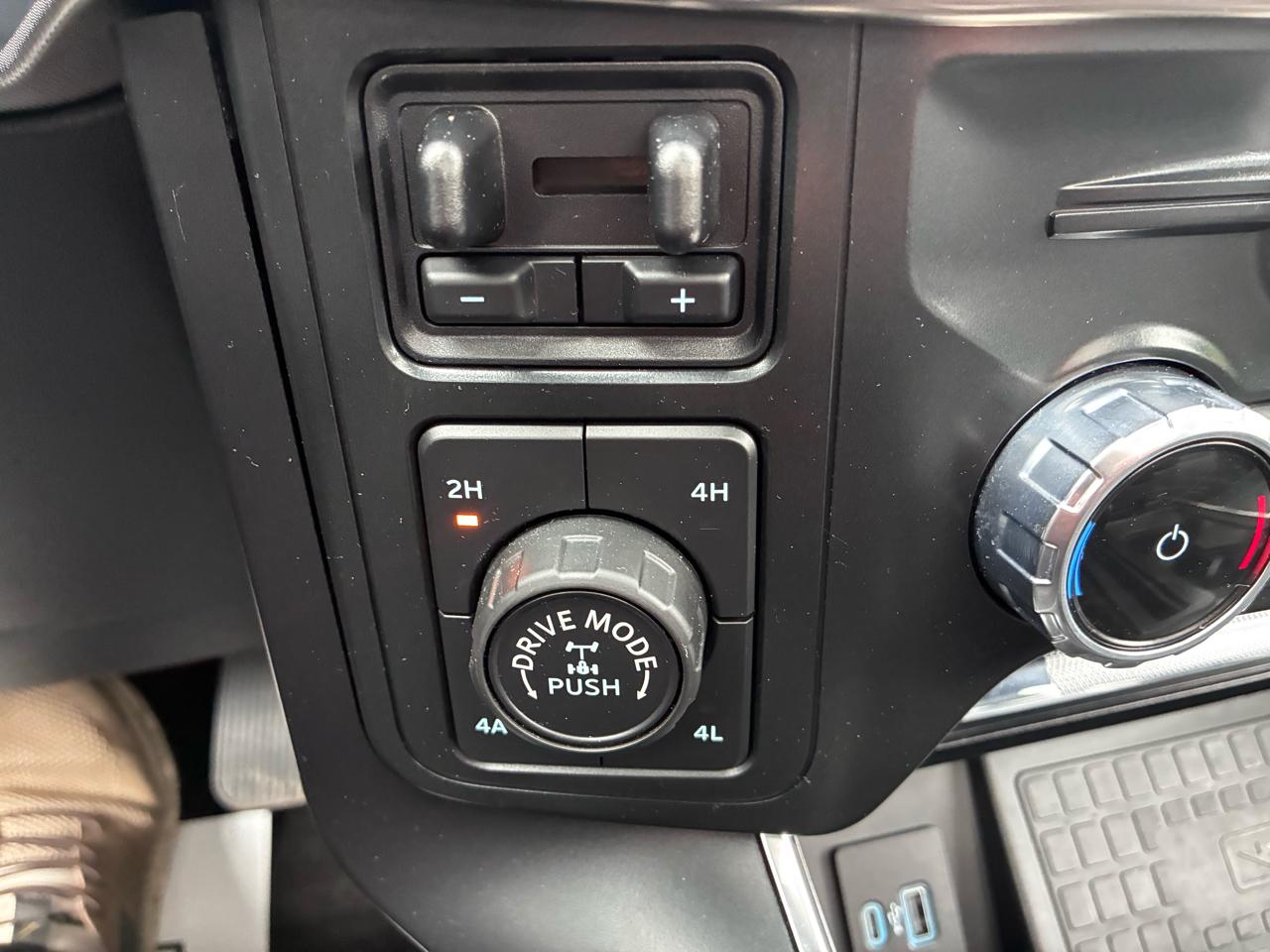 Ford F-150 Raptor SuperCrew 4WD 2022