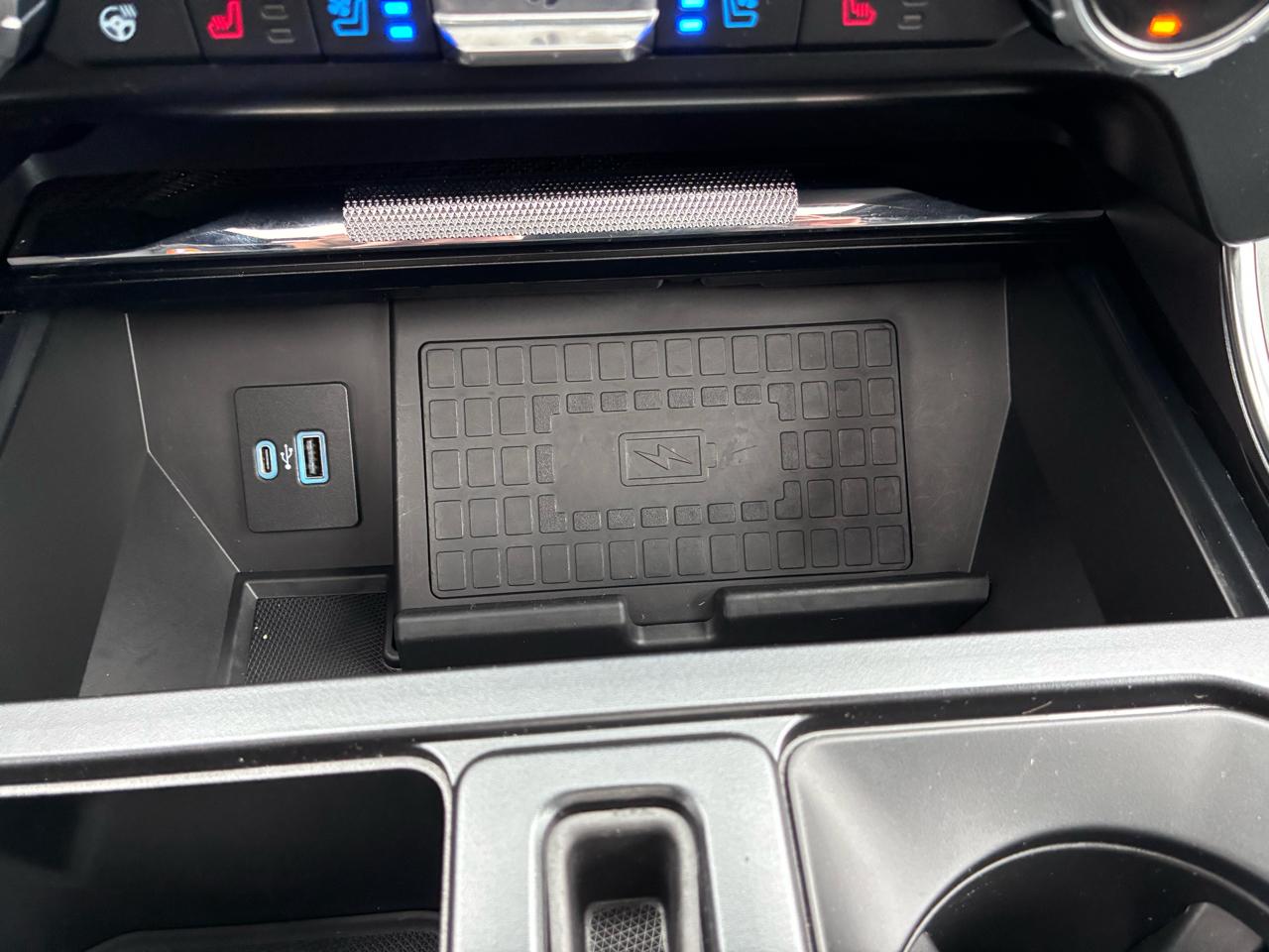 Ford F-150 Raptor SuperCrew 4WD 2022