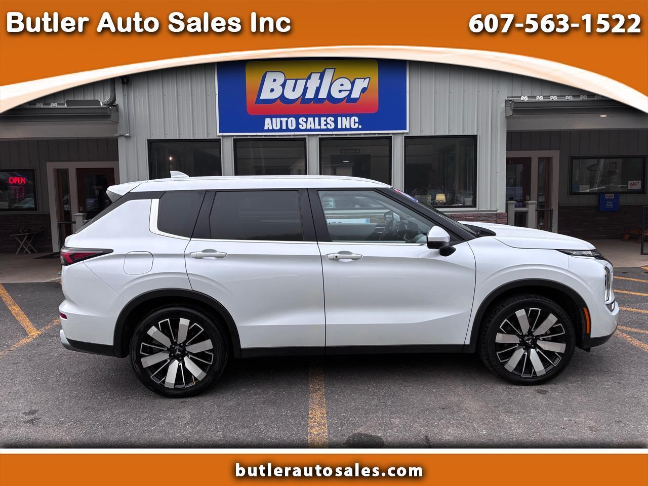 2025 Mitsubishi Outlander SE 4WD