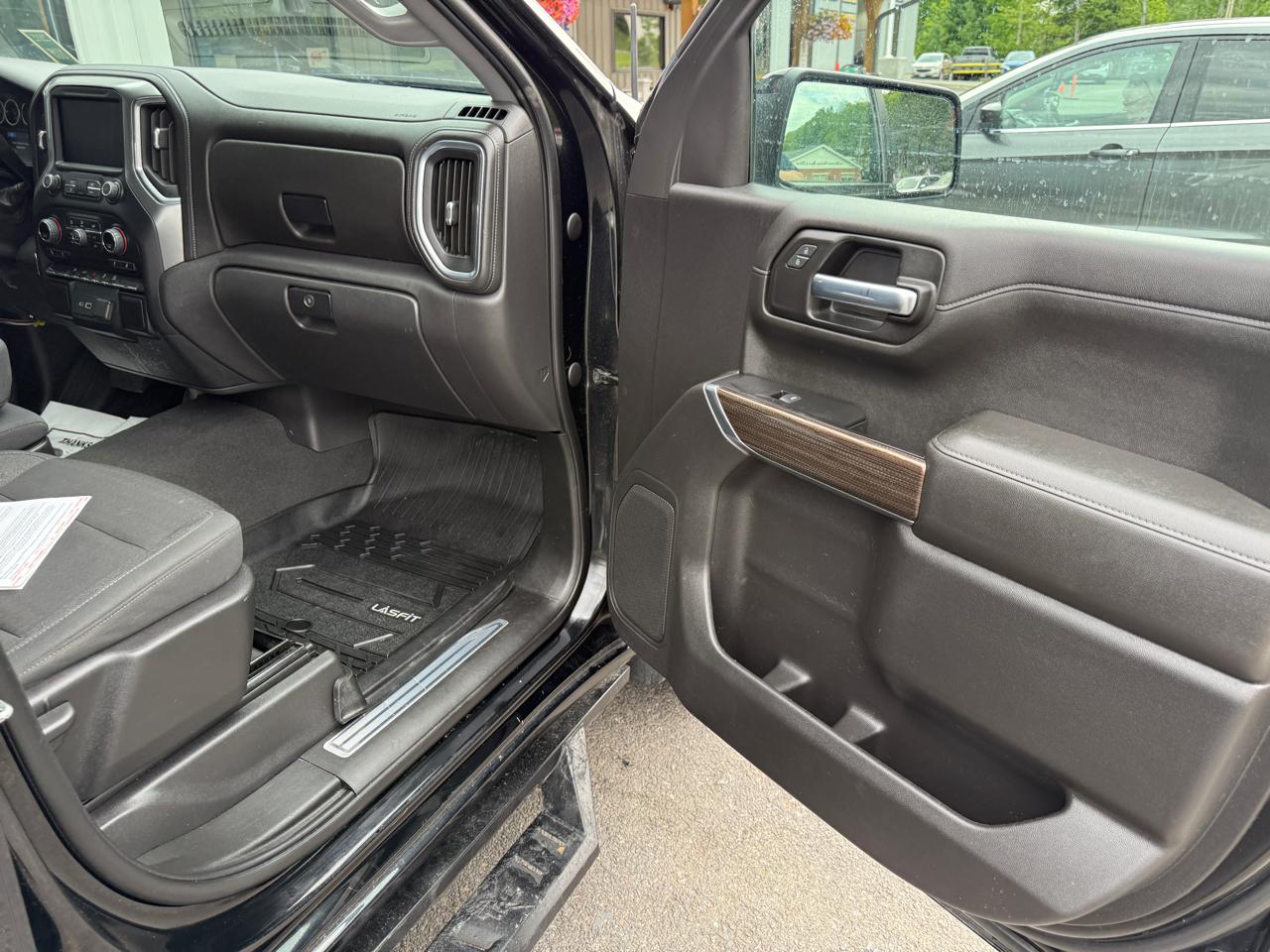 Chevrolet Silverado 1500 Limited RST Crew Cab 4WD 2022