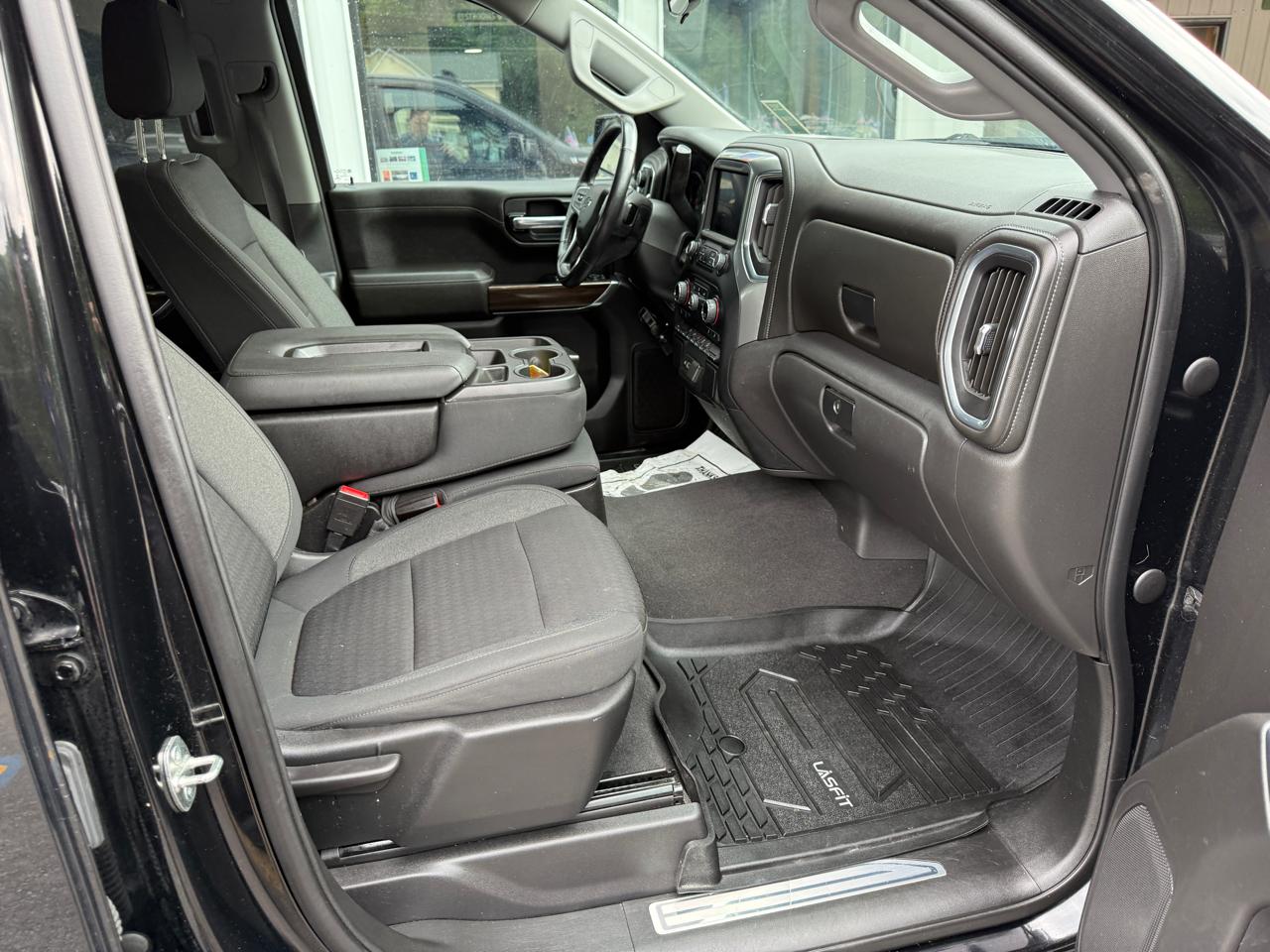Chevrolet Silverado 1500 Limited RST Crew Cab 4WD 2022