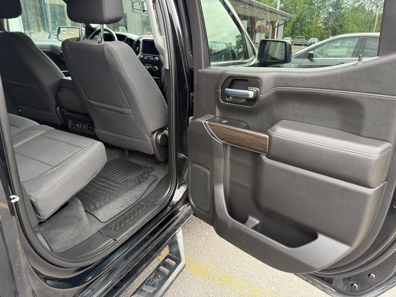 Chevrolet Silverado 1500 Limited RST Crew Cab 4WD 2022