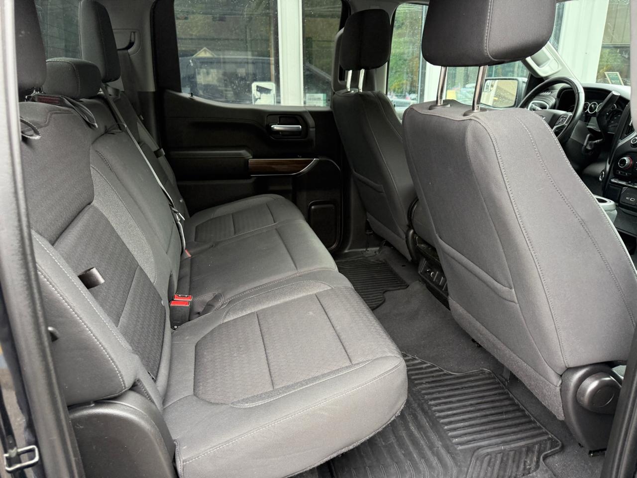 Chevrolet Silverado 1500 Limited RST Crew Cab 4WD 2022