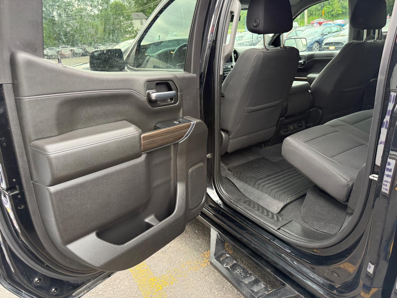 Chevrolet Silverado 1500 Limited RST Crew Cab 4WD 2022