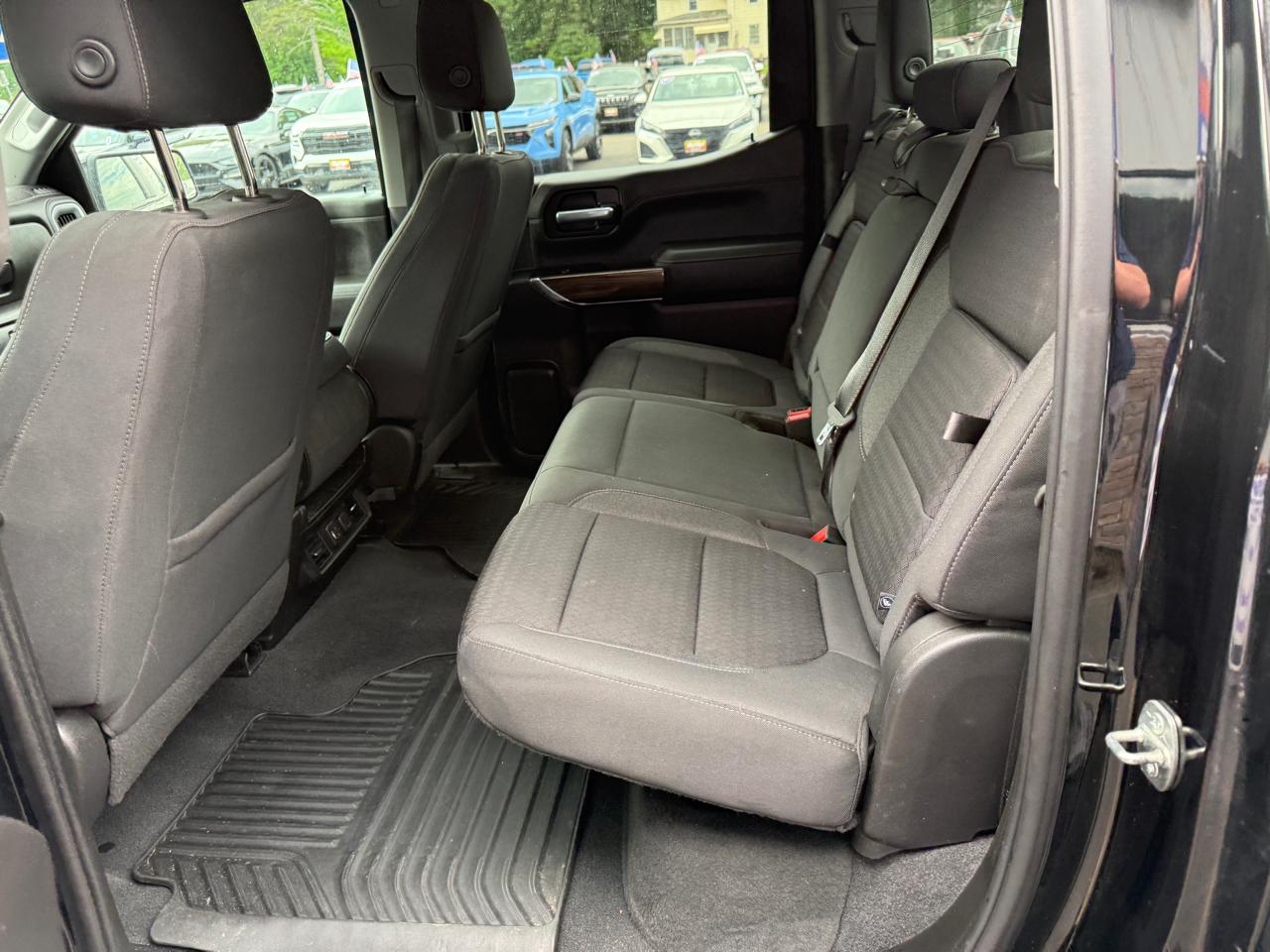 Chevrolet Silverado 1500 Limited RST Crew Cab 4WD 2022