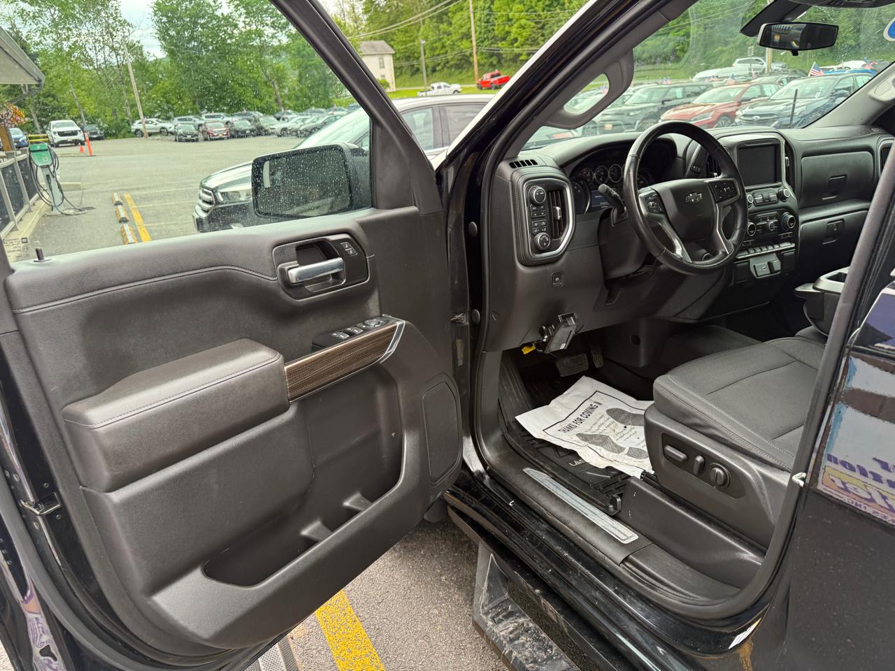 Chevrolet Silverado 1500 Limited RST Crew Cab 4WD 2022