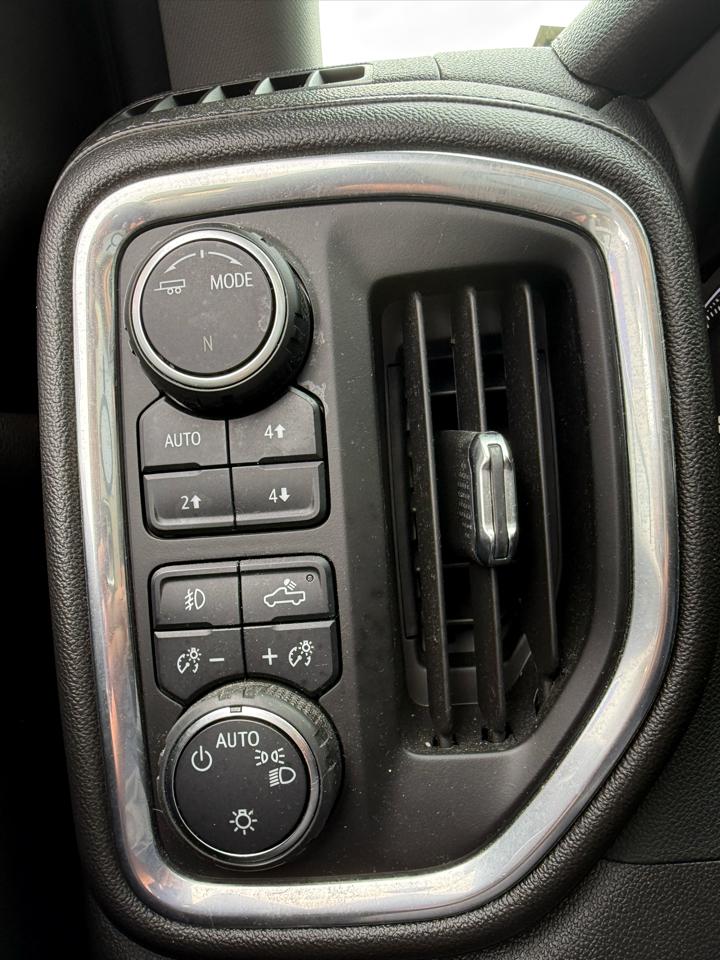 Chevrolet Silverado 1500 Limited RST Crew Cab 4WD 2022