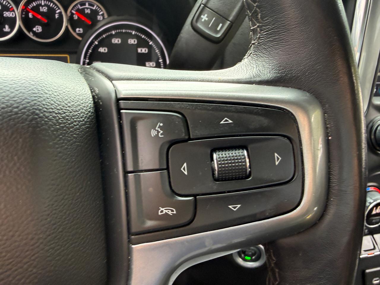 Chevrolet Silverado 1500 Limited RST Crew Cab 4WD 2022