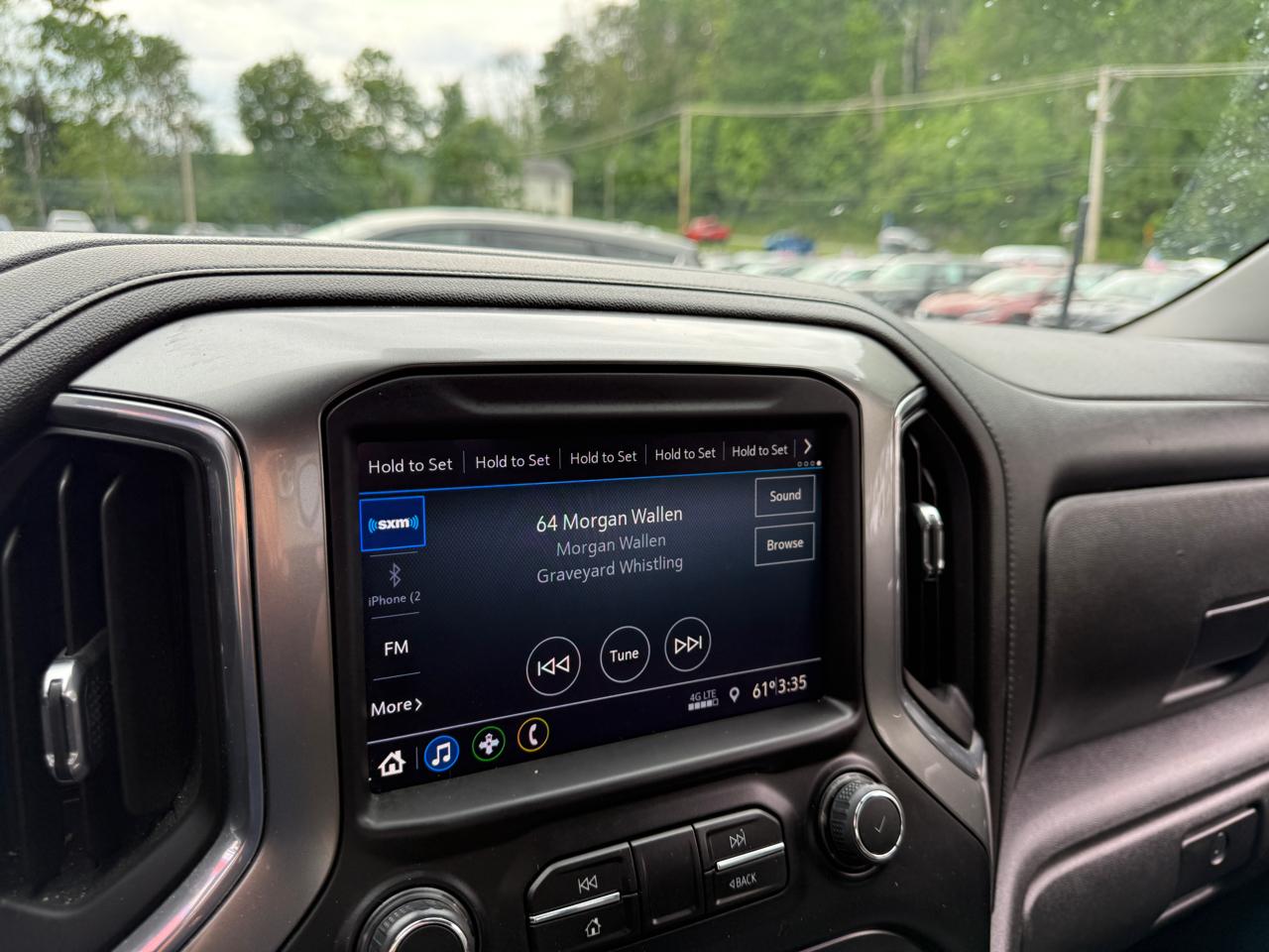Chevrolet Silverado 1500 Limited RST Crew Cab 4WD 2022