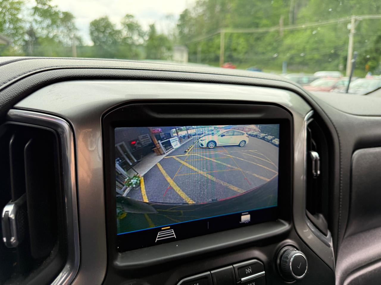 Chevrolet Silverado 1500 Limited RST Crew Cab 4WD 2022