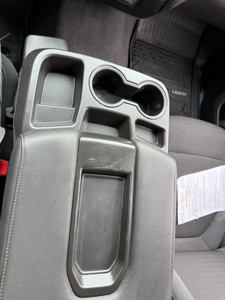 Chevrolet Silverado 1500 Limited RST Crew Cab 4WD 2022
