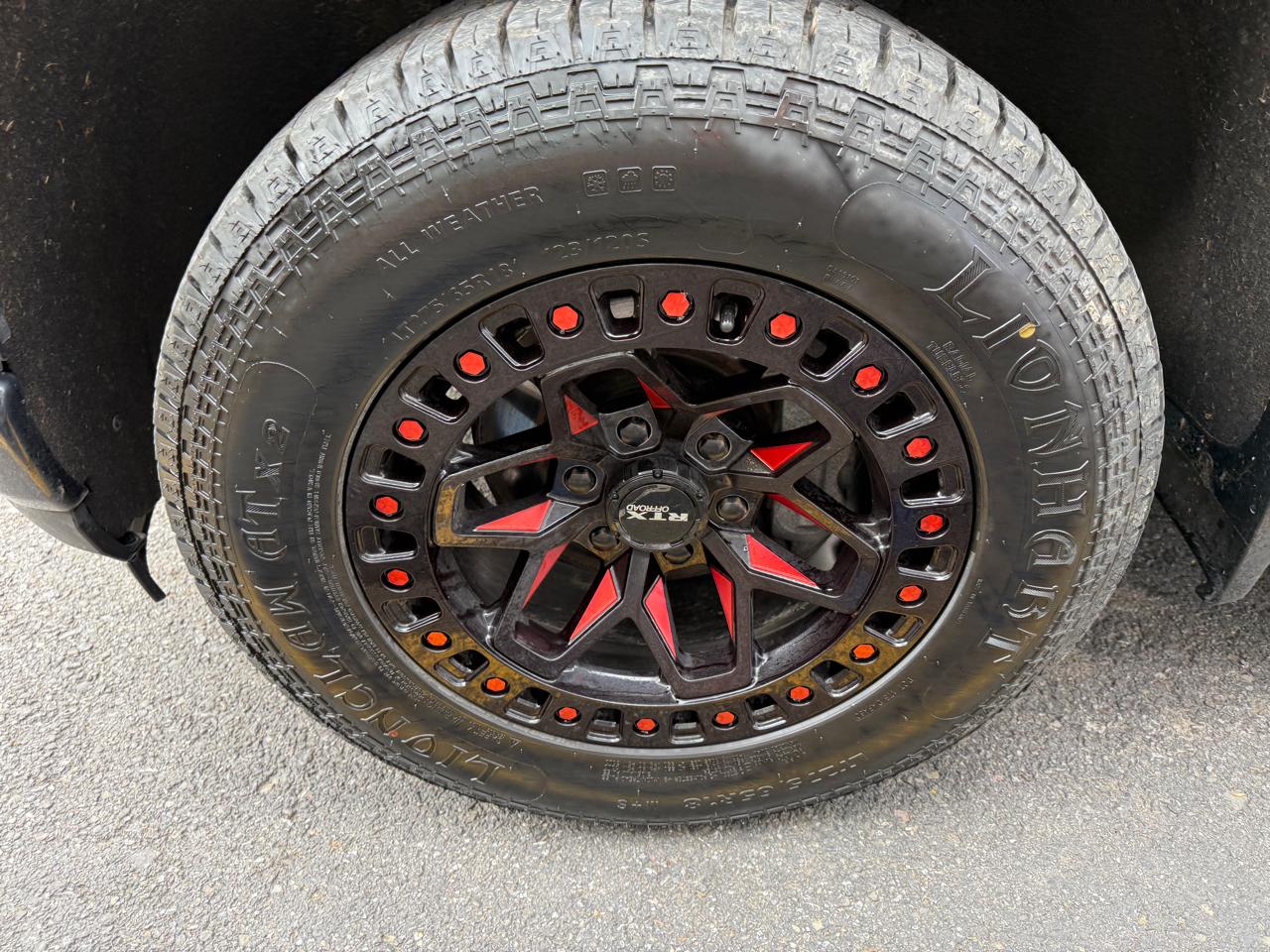 Chevrolet Silverado 1500 Limited RST Crew Cab 4WD 2022