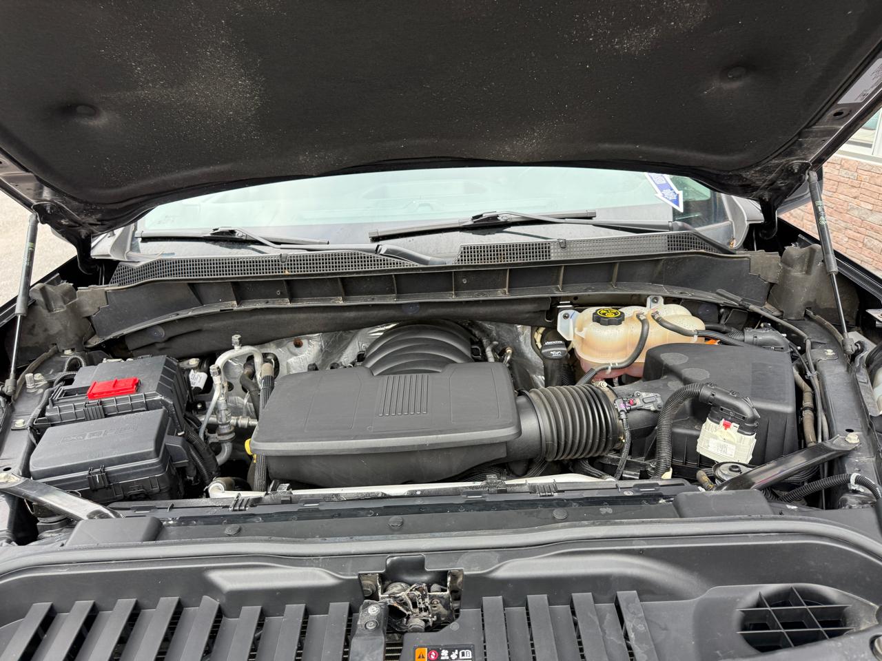 Chevrolet Silverado 1500 Limited RST Crew Cab 4WD 2022