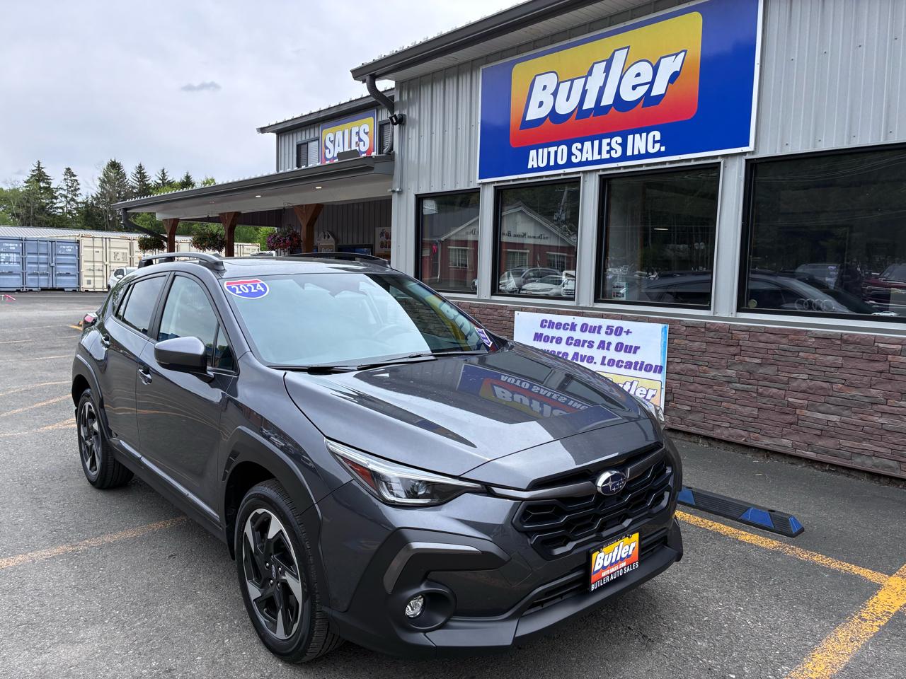 Subaru Crosstrek Limited 2024