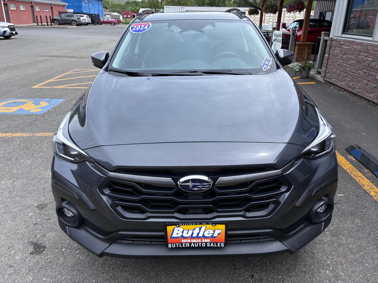 Subaru Crosstrek Limited 2024