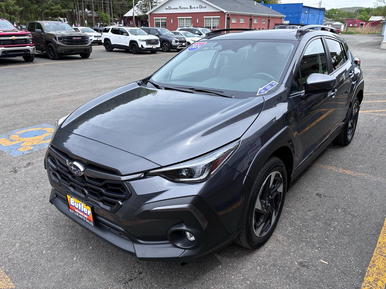 Subaru Crosstrek Limited 2024