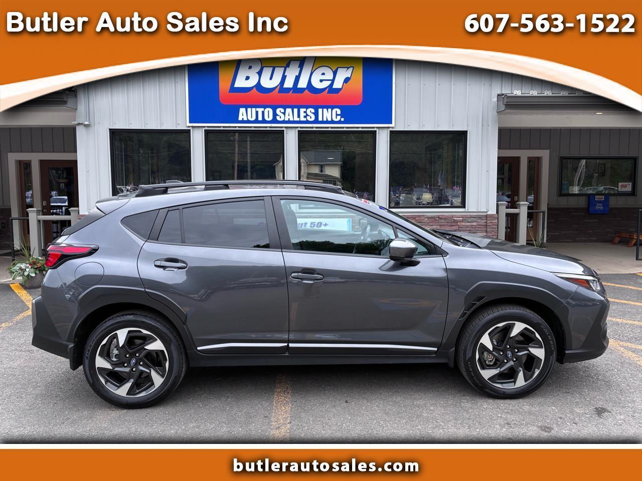 Subaru Crosstrek Limited 2024