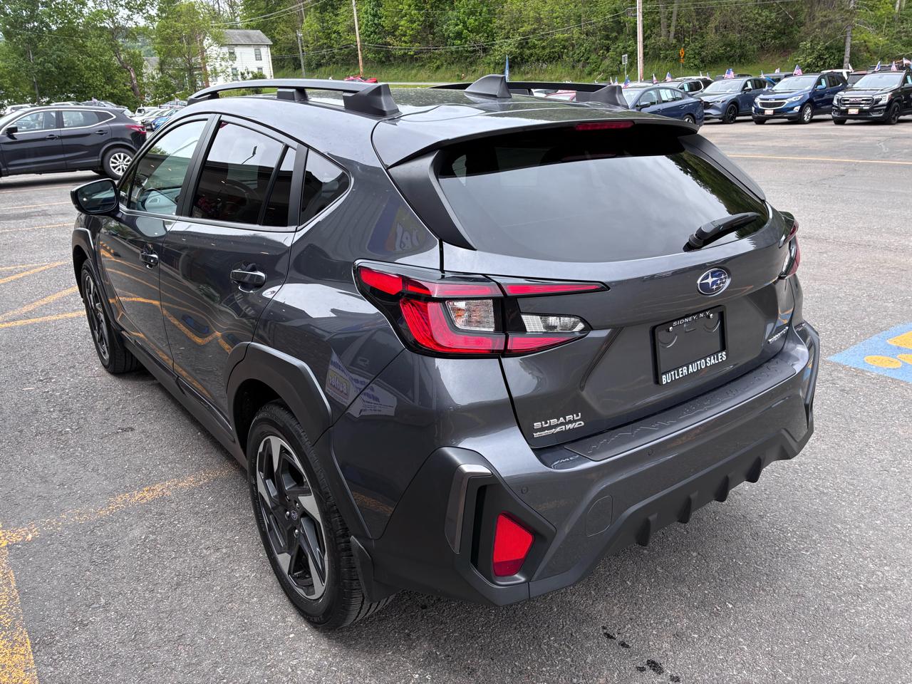 Subaru Crosstrek Limited 2024