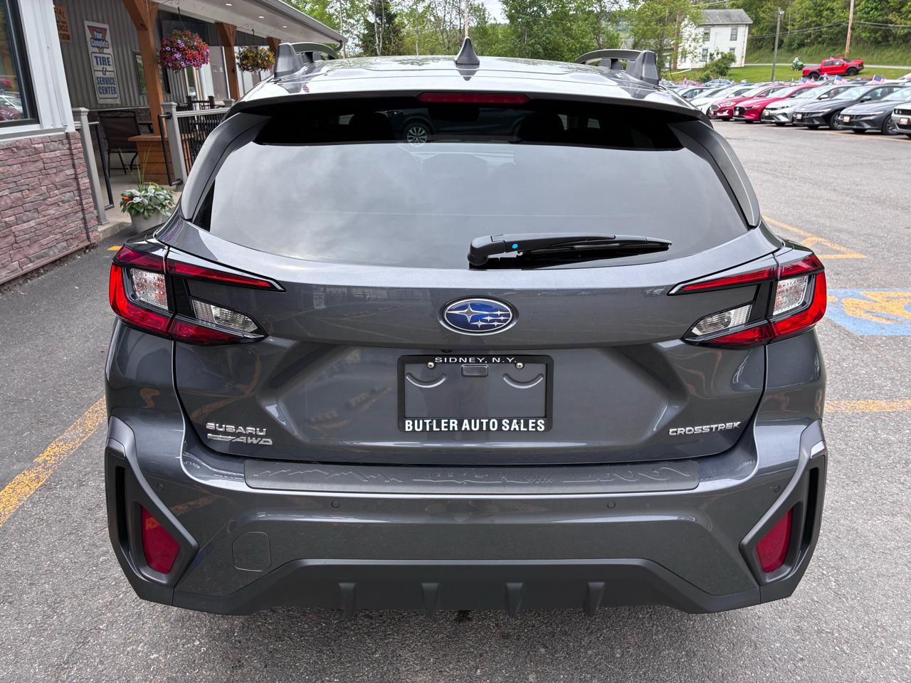 Subaru Crosstrek Limited 2024