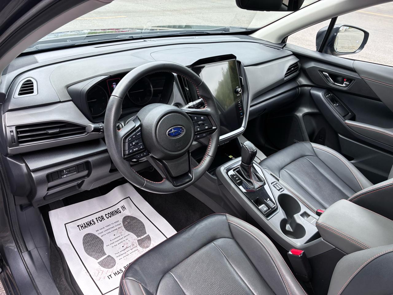 Subaru Crosstrek Limited 2024