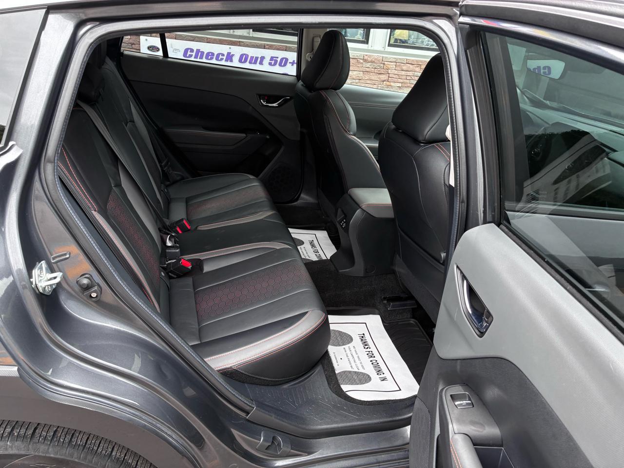 Subaru Crosstrek Limited 2024