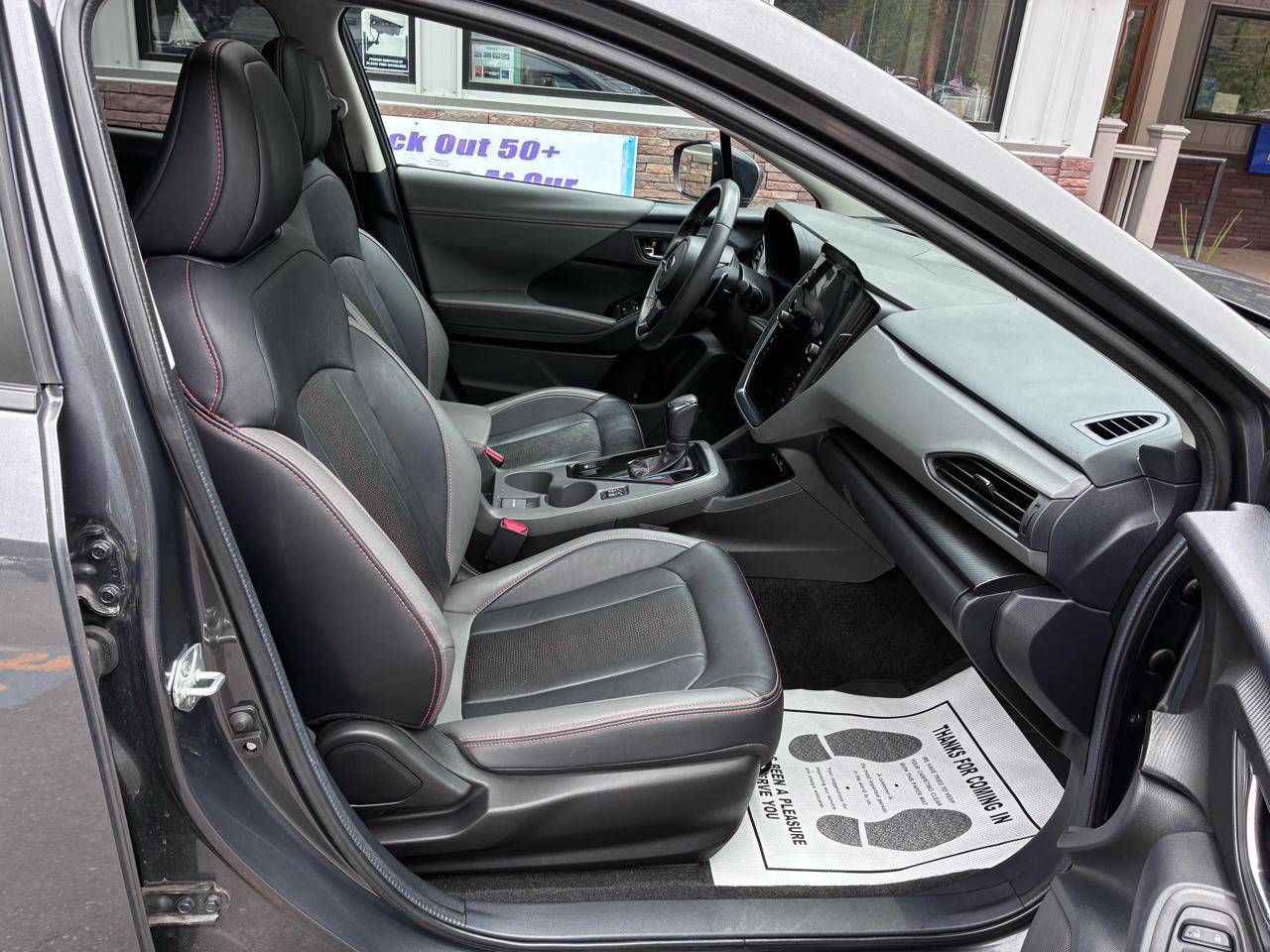 Subaru Crosstrek Limited 2024