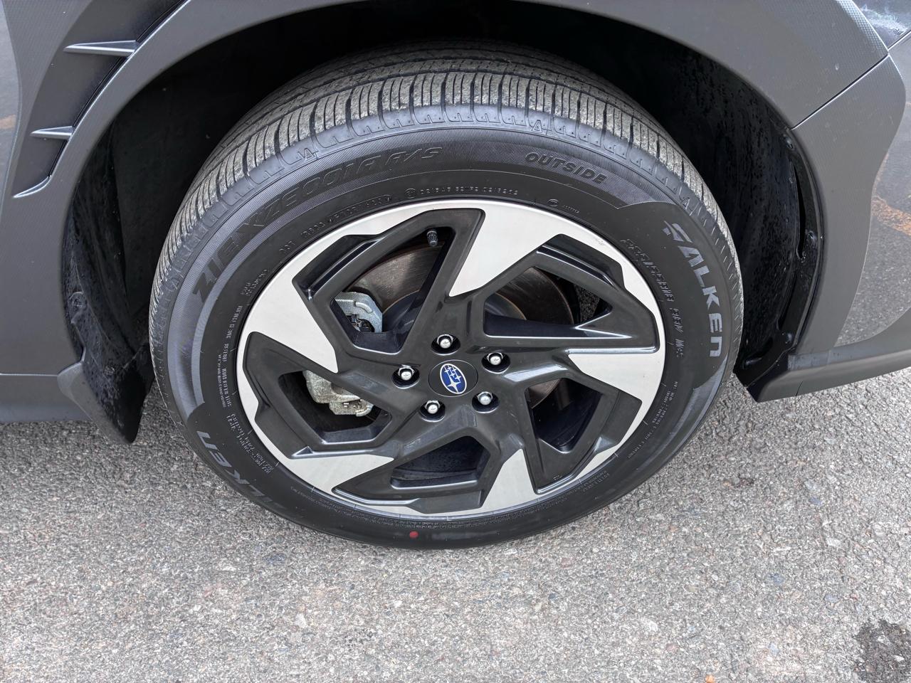 Subaru Crosstrek Limited 2024
