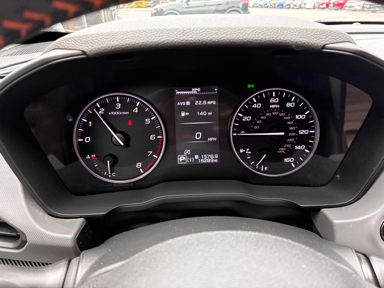 Subaru Crosstrek Limited 2024