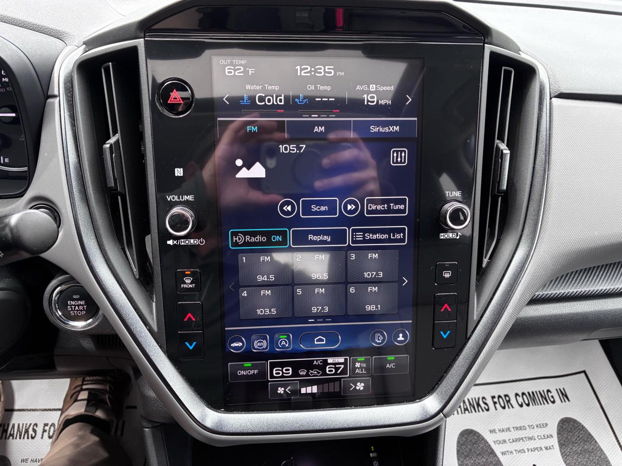 Subaru Crosstrek Limited 2024