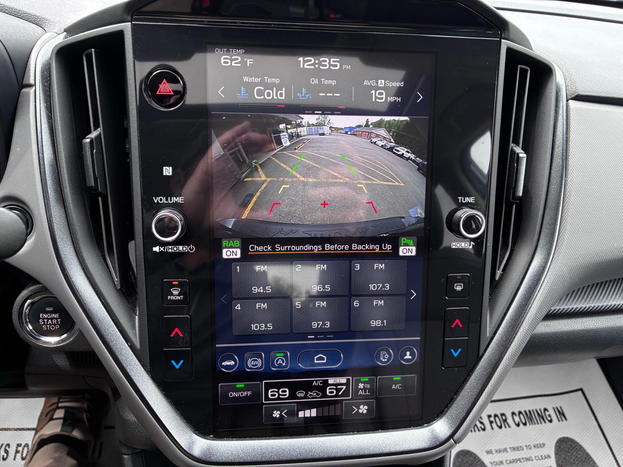 Subaru Crosstrek Limited 2024