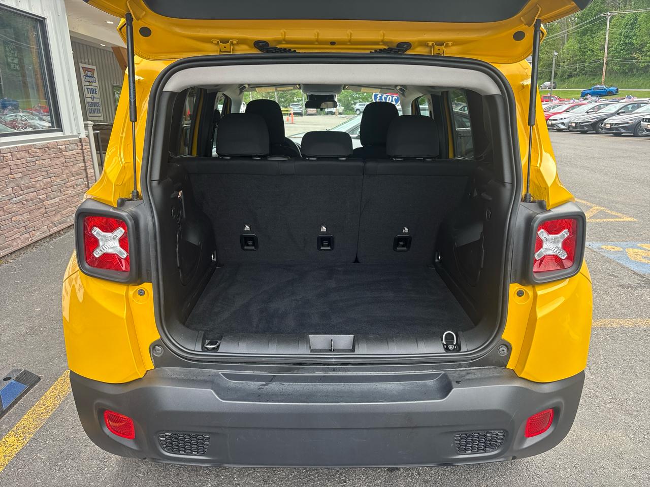 Jeep Renegade Latitude 2023