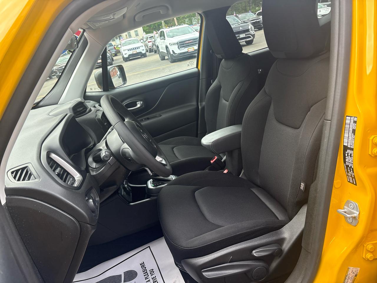 Jeep Renegade Latitude 2023
